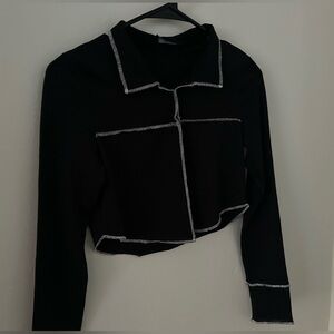 Cider Black “Vintage Dreams” top